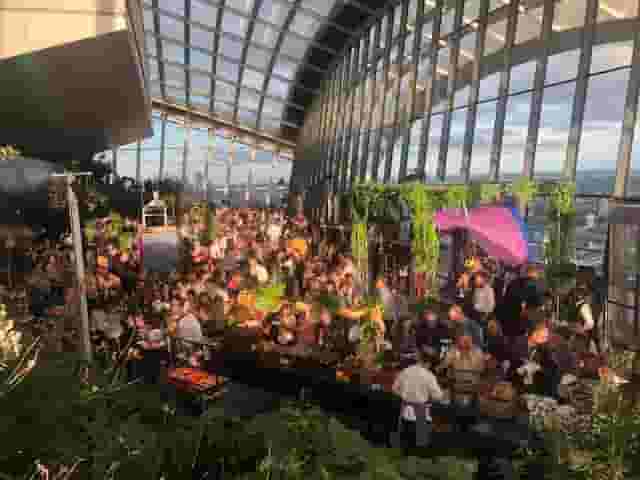 Sky Garden London