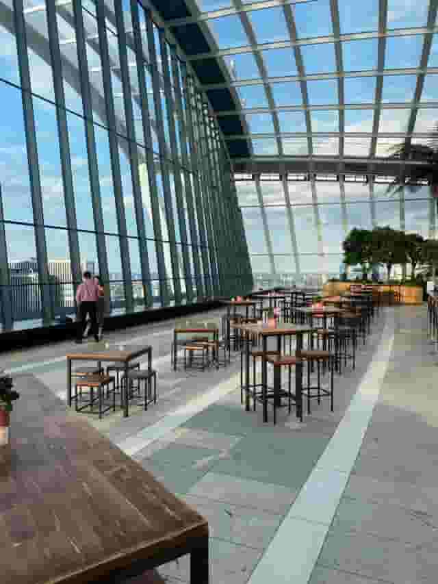 Sky Garden London