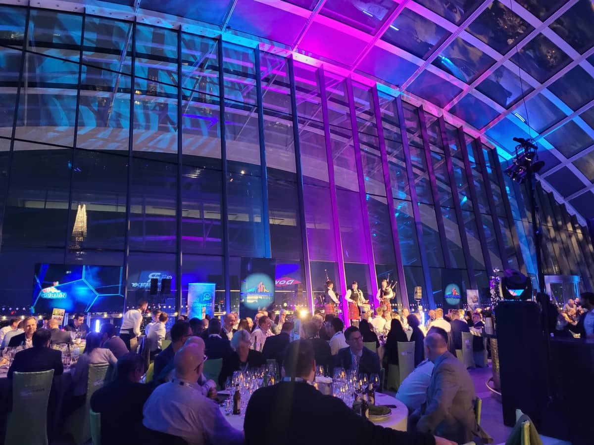 Darwin Brasserie | Sky Garden London