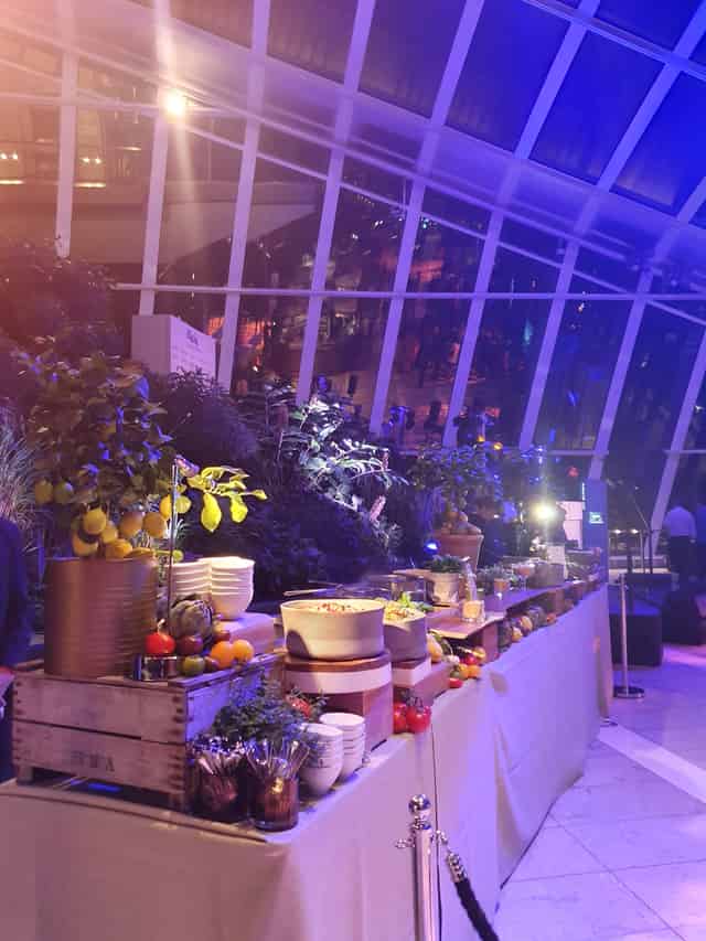 Exclusive Hire of Sky Garden