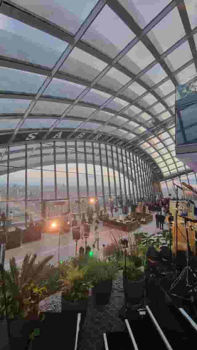 Sky Garden London