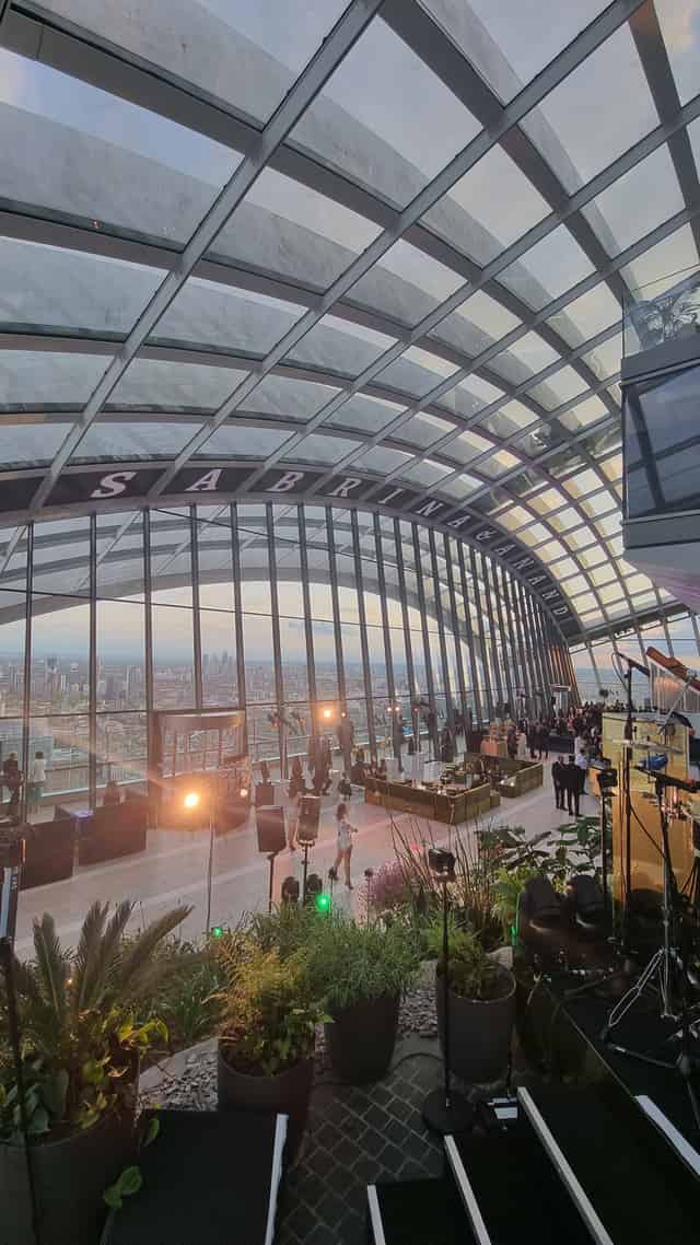 Sky Garden London