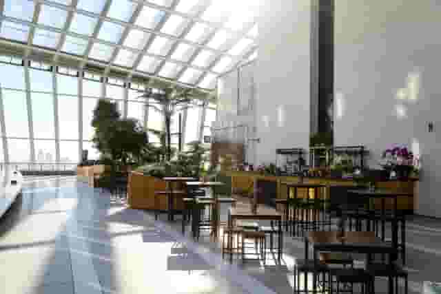 Sky Garden London