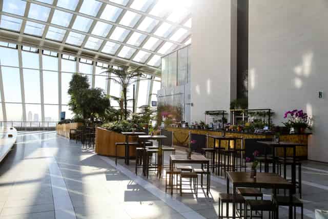 Sky Garden London