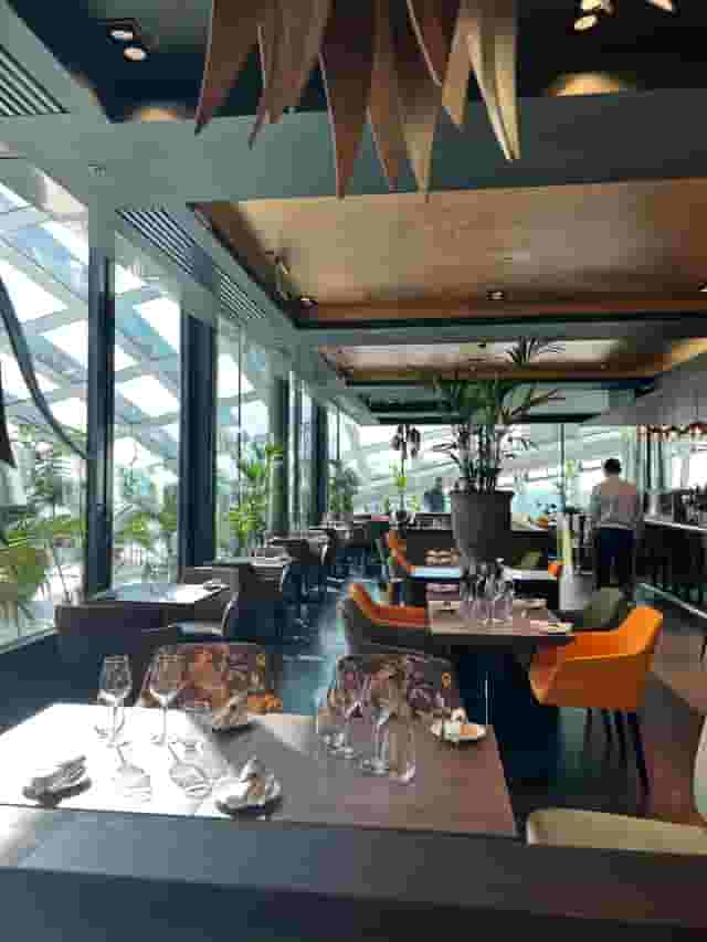 Sky Garden London