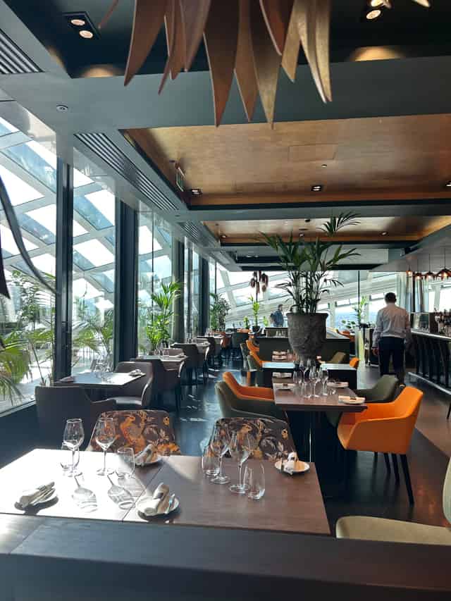 Sky Garden London
