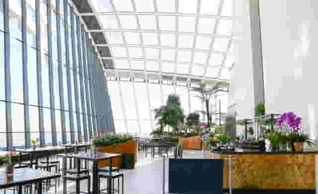 Sky Garden London