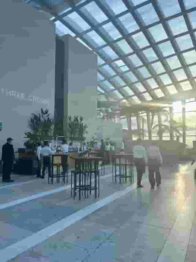 Sky Garden London