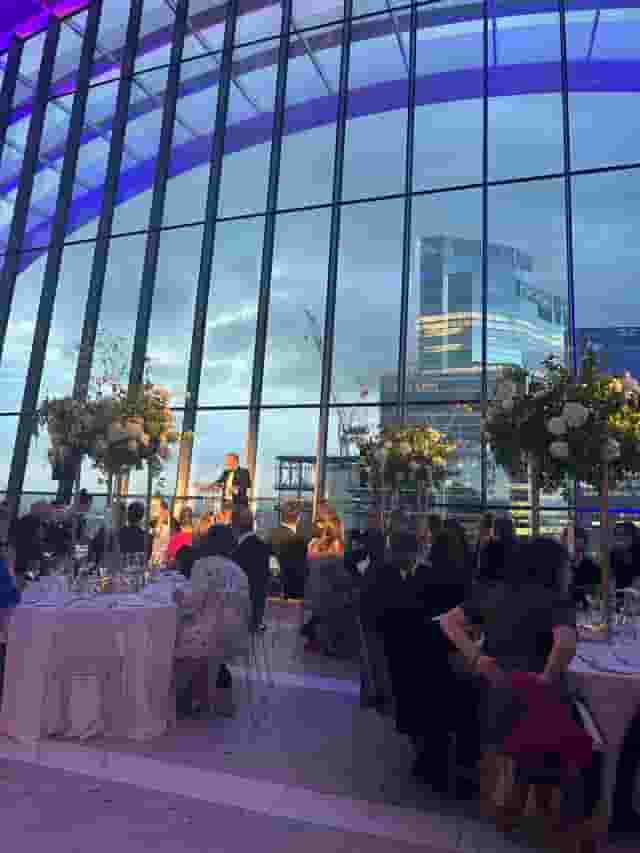 Sky Garden London