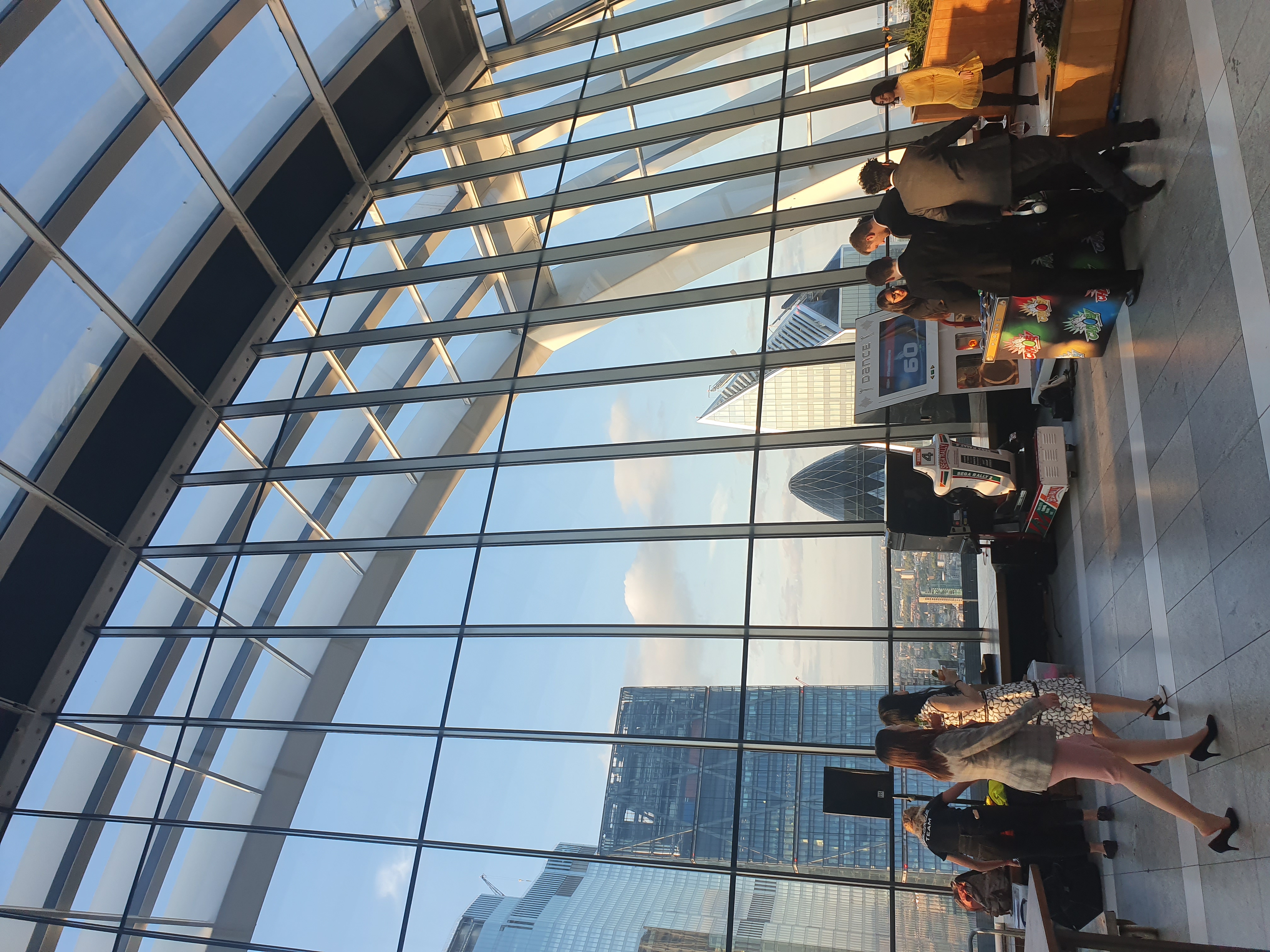 City Garden | Sky Garden London