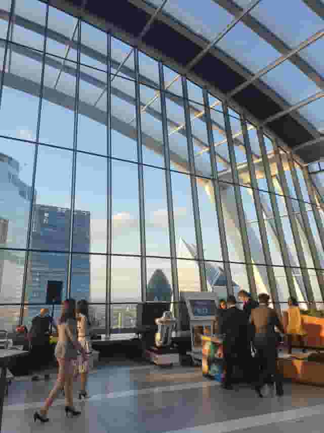 Sky Garden London