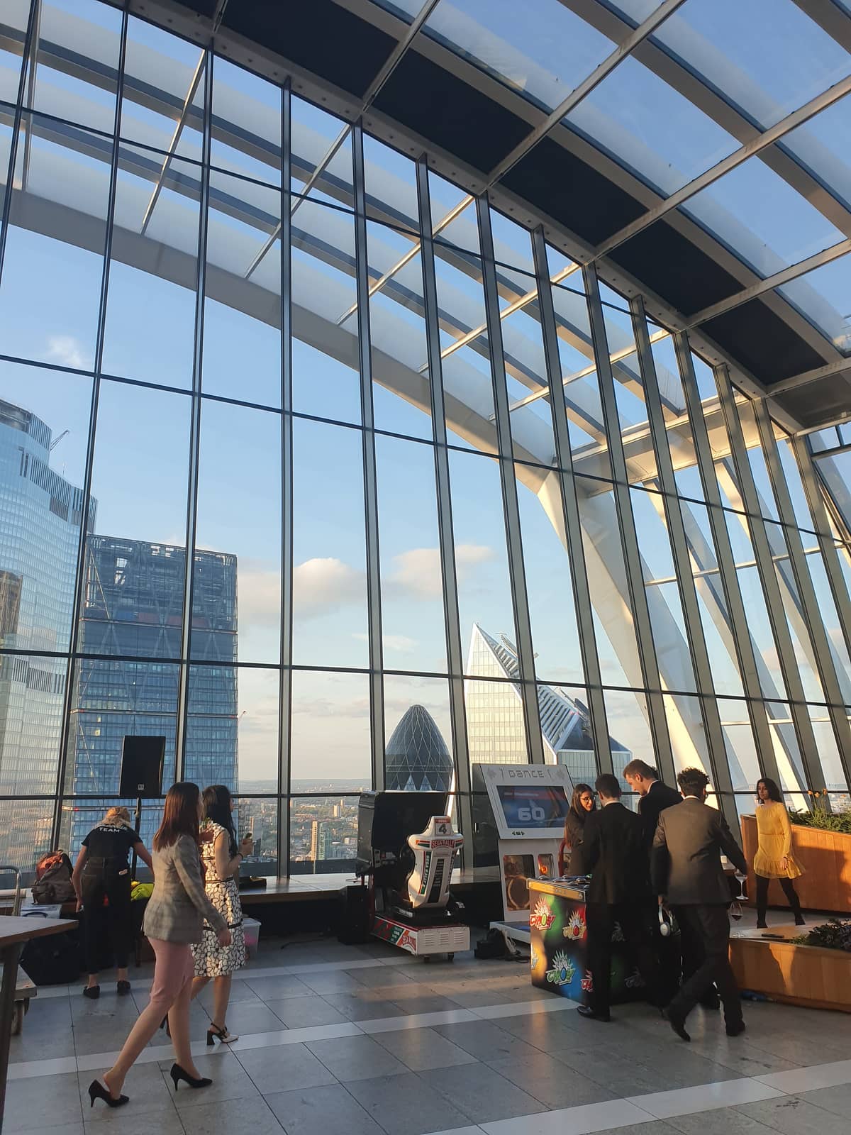 City Garden | Sky Garden London