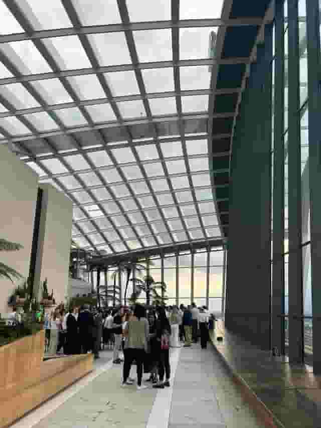 Sky Garden London