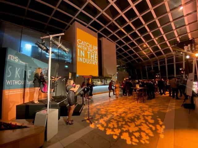 Drinks Reception