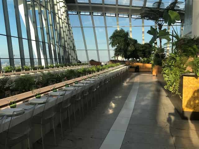 Sky Garden London