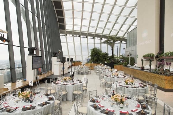 Sky Garden London