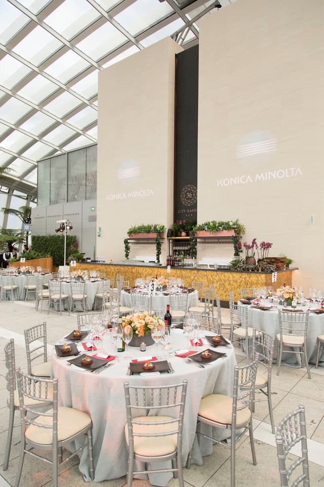 Sky Garden London