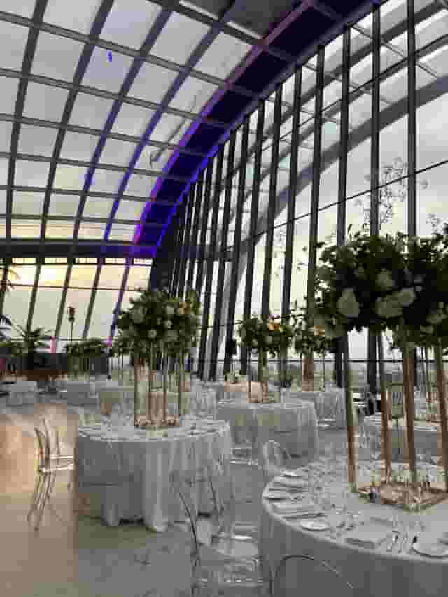 Sky Garden London