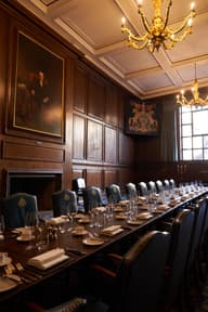 Banqueting Halls