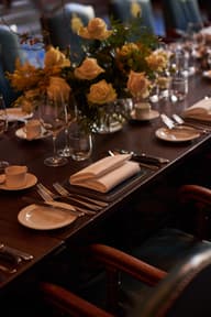 Banqueting Halls