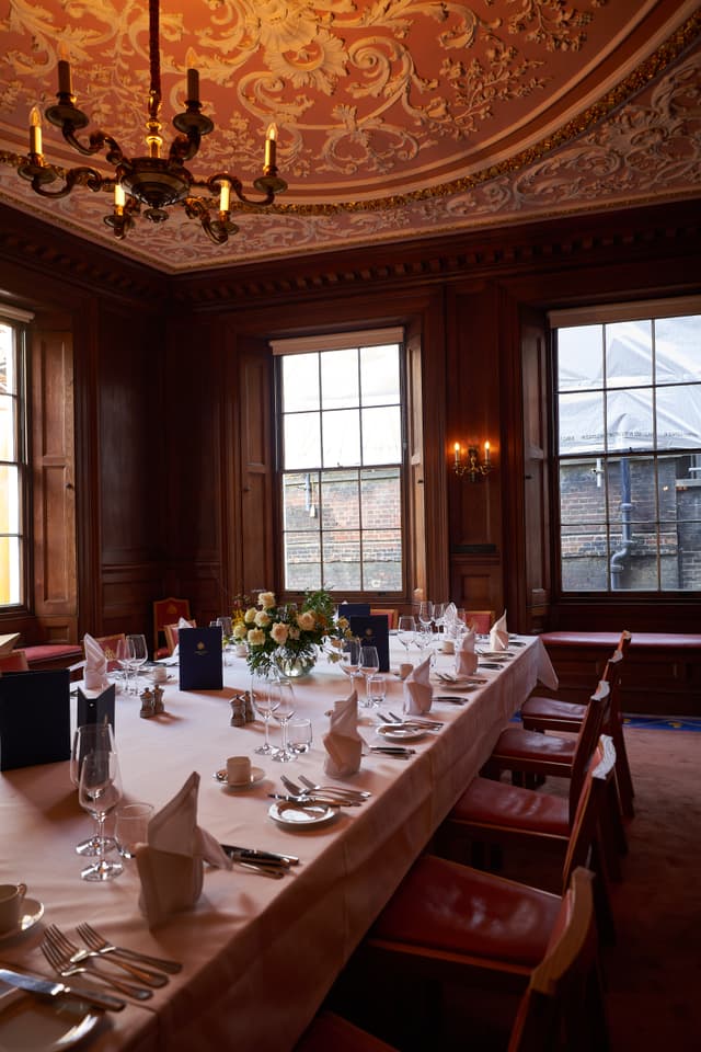 The New Court Room