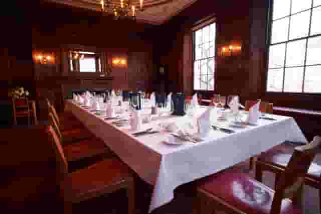 The New Court Room