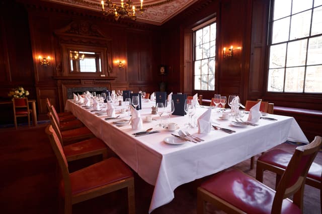 The New Court Room