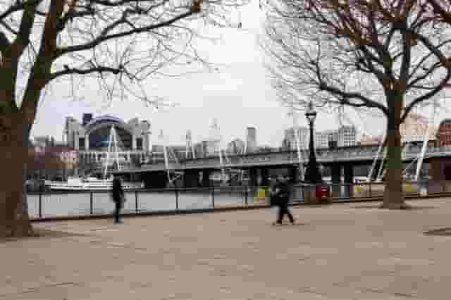 Queen's Walk
