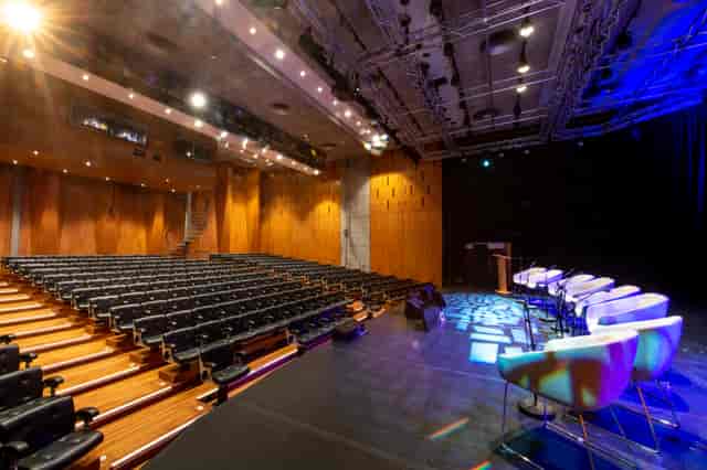 Purcell Room 