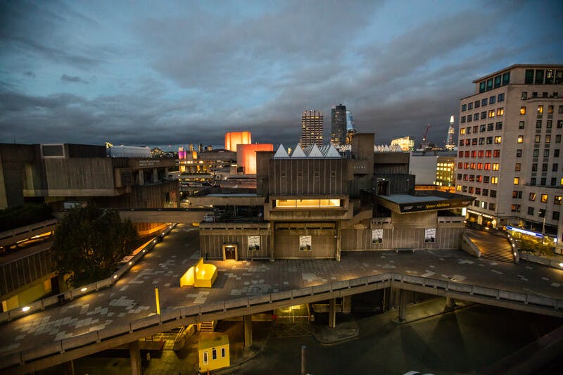 Southbank Centre - St Paul's Roof Pavillion image 1