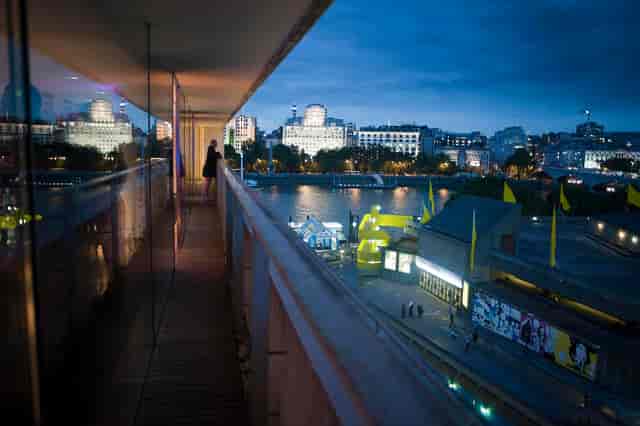 St Paul's Roof Pavillion