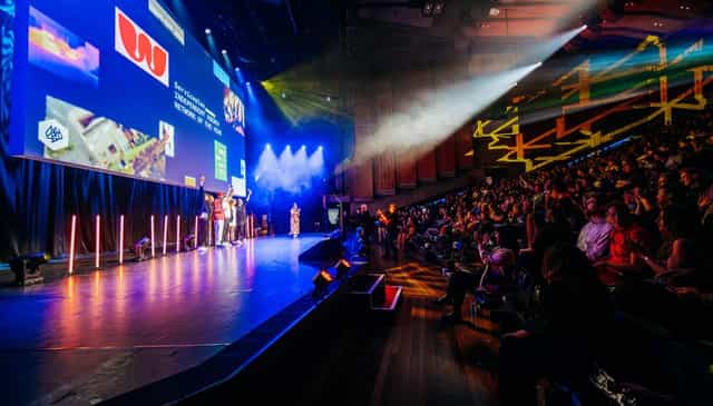 Queen Elizabeth Hall Auditorium