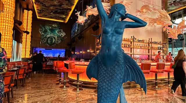 Sexy Fish Manchester