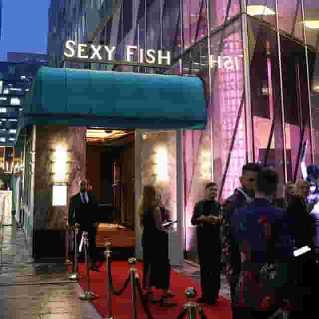 Sexy Fish Manchester