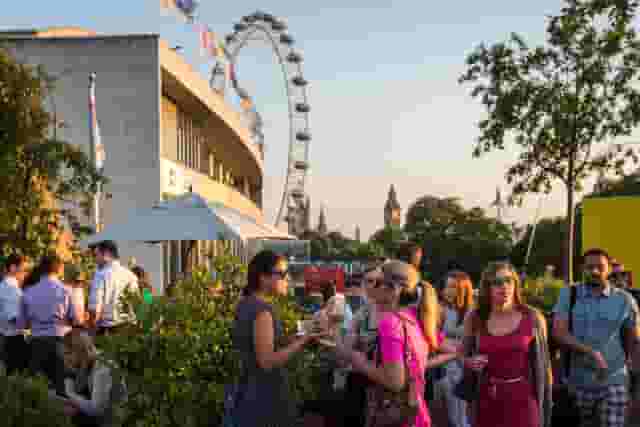 Queen Elizabeth Hall Roof Garden