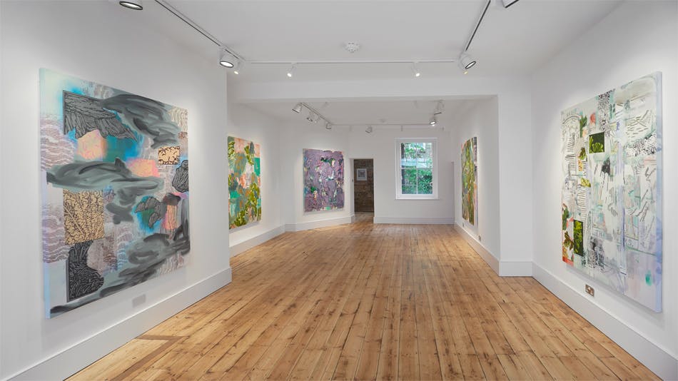 Great Pulteney Street Gallery - Whole venue image 1
