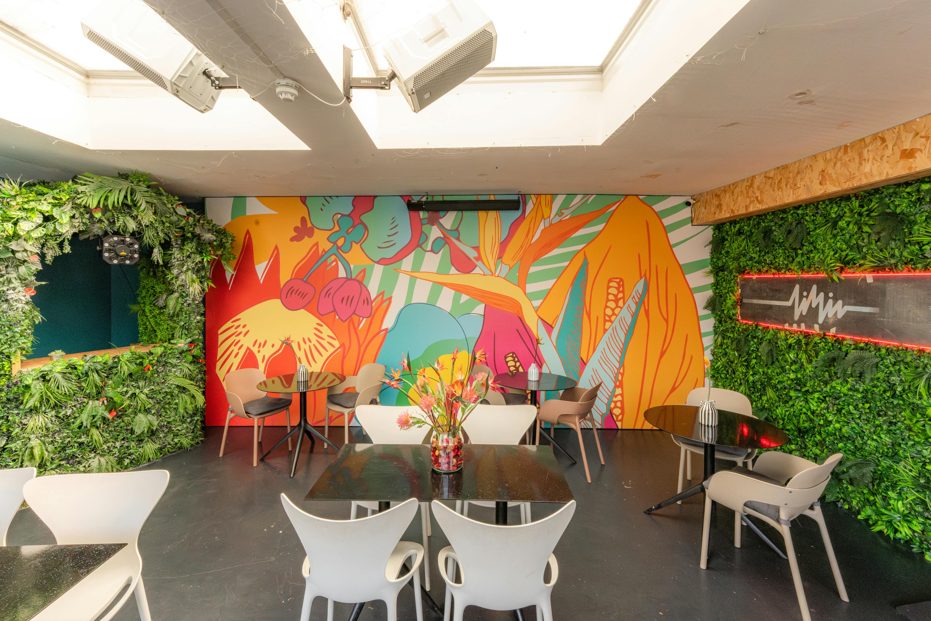 LIMIN Southbank - The Bloom Room image 1