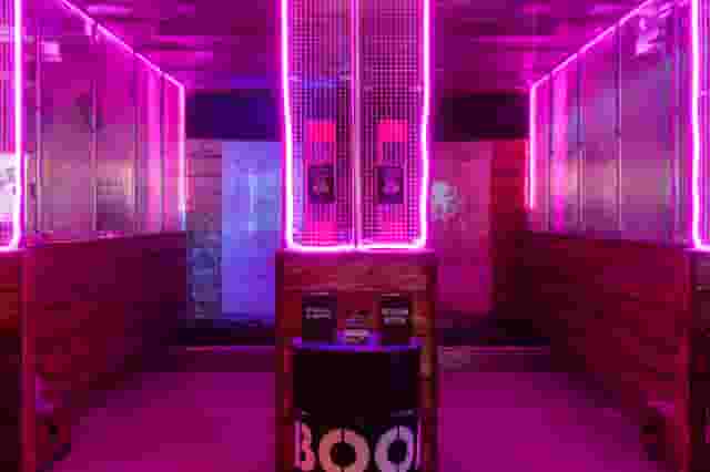 Boom Battle Bar Oxford Street