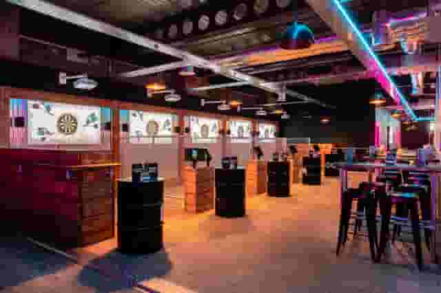 Boom Battle Bar Oxford Street
