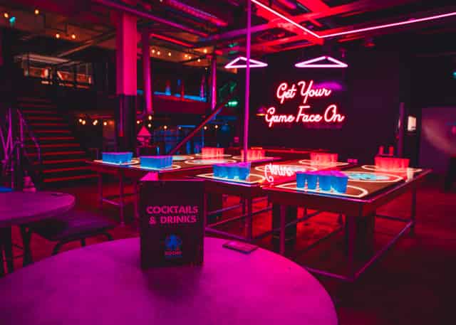 Boom Battle Bar Leeds