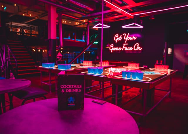 Boom Battle Bar Leeds