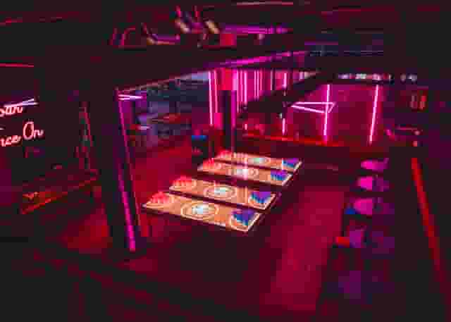 Boom Battle Bar Leeds