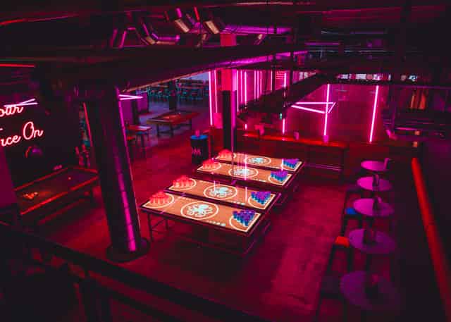 Boom Battle Bar Leeds