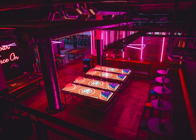 Boom Battle Bar Leeds