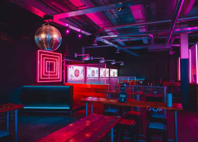 Boom Battle Bar Leeds