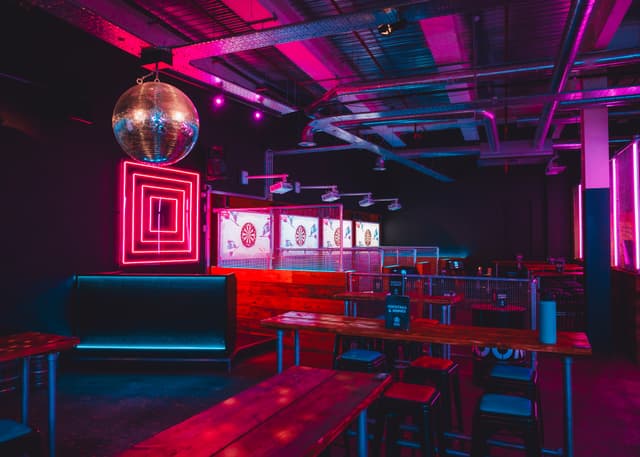 Boom Battle Bar Leeds