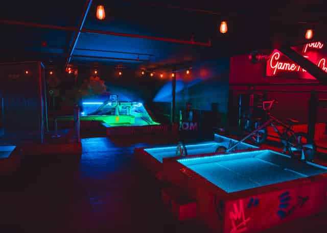 Boom Battle Bar Leeds