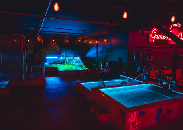 Boom Battle Bar Leeds
