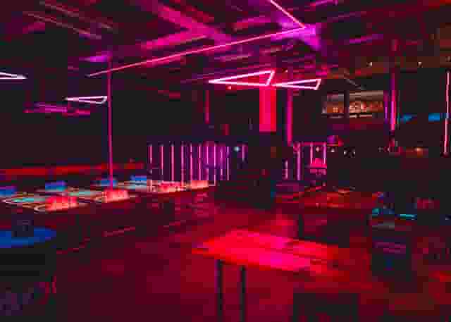 Boom Battle Bar Leeds