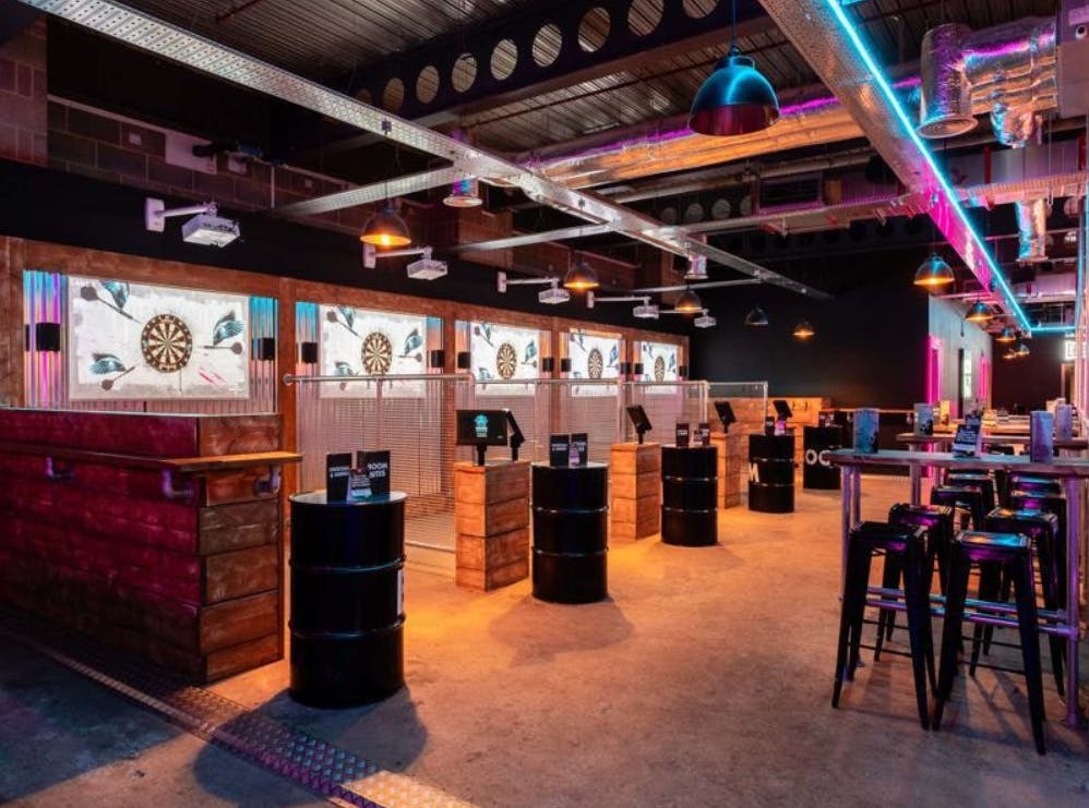 Boom Battle Bar Leeds - image